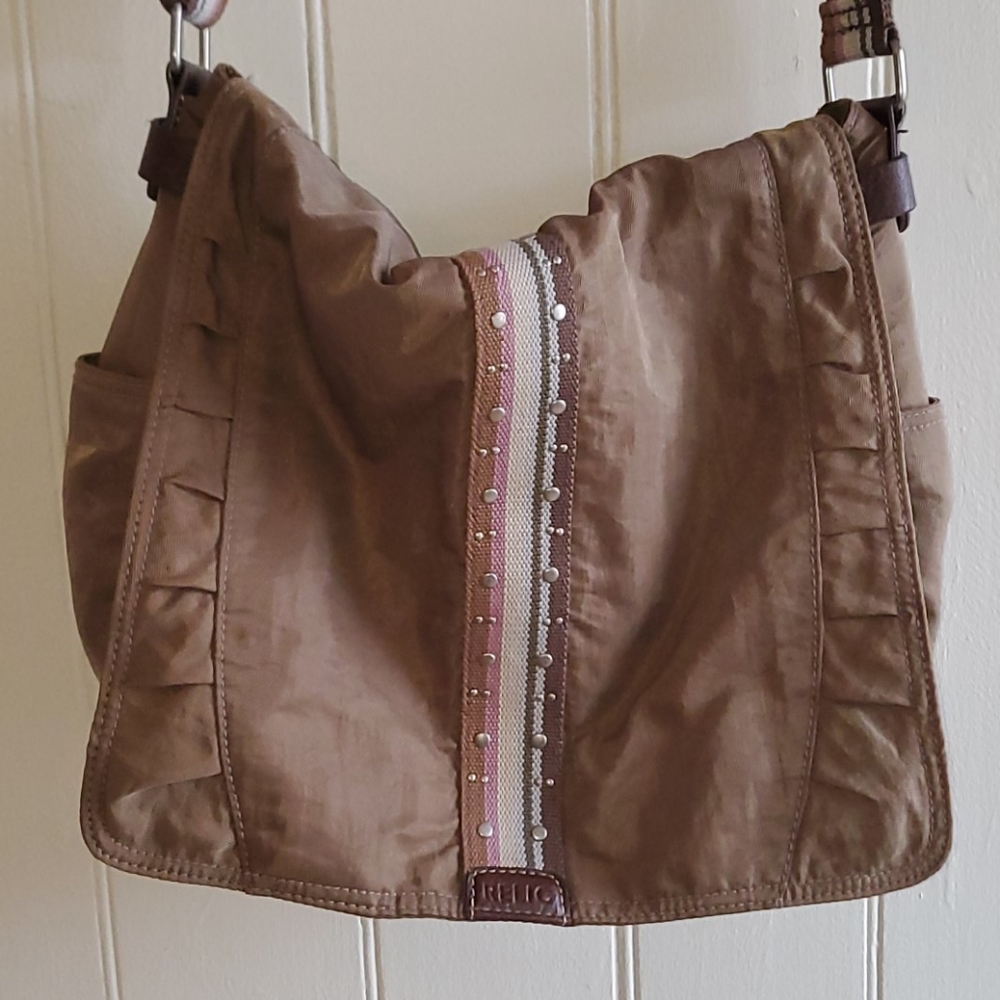 Relic Messenger Bag
